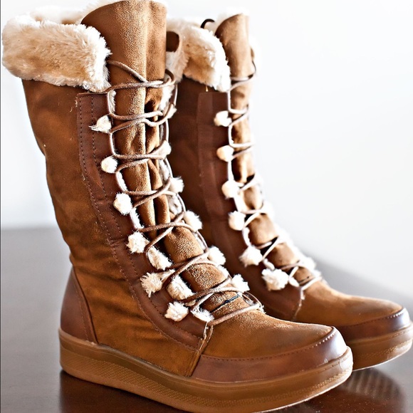 Winter Boots