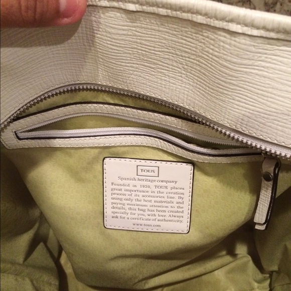 Original tous handbag