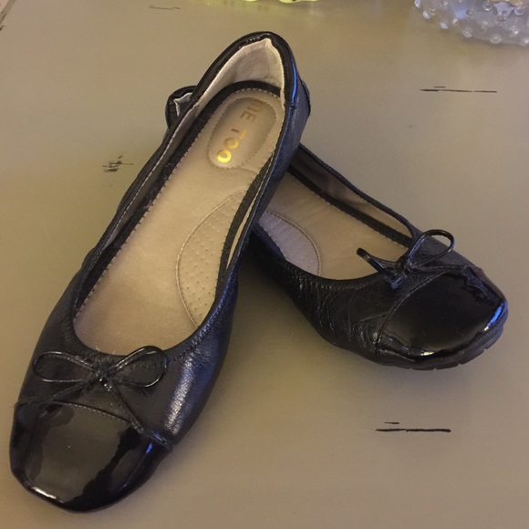 Me Too Ballerina Flats