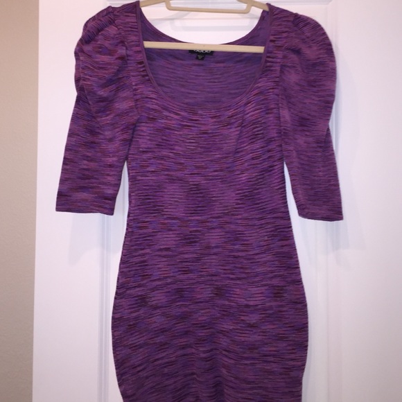 Bebe dress