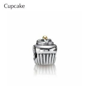 pandora cupcake charm