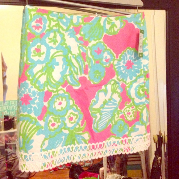 Lily Pulitzer Skirt