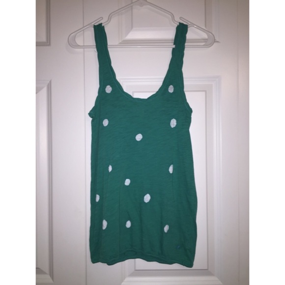 AE Polkadot Tank