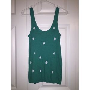 AE Polkadot Tank