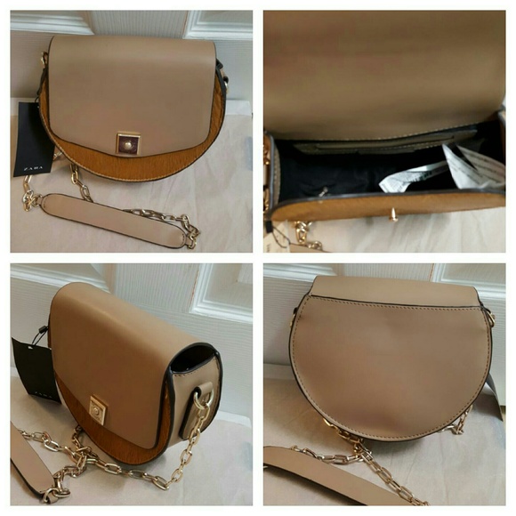🎉 HOST PICK 🎉 Zara mini messenger bag (8437) - Picture 6 of 8