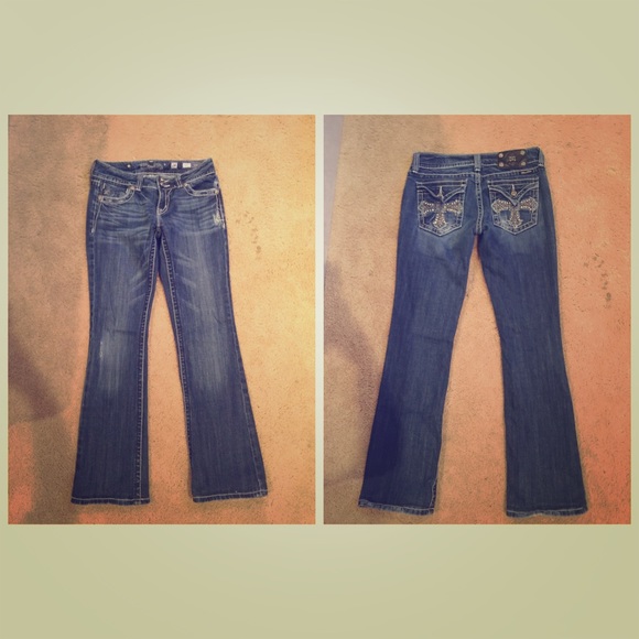 Miss me jeans