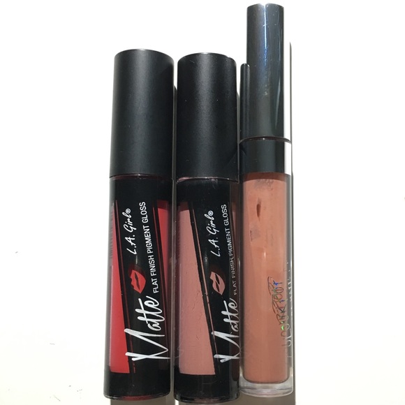 Liquid Lipsticks Bundle