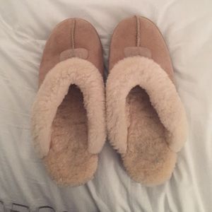 Ugg slippers