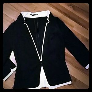 NWOT Black Blazer