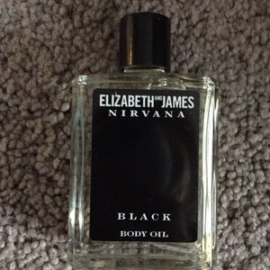 Elizabeth and James Black Nirvana Body Oil
