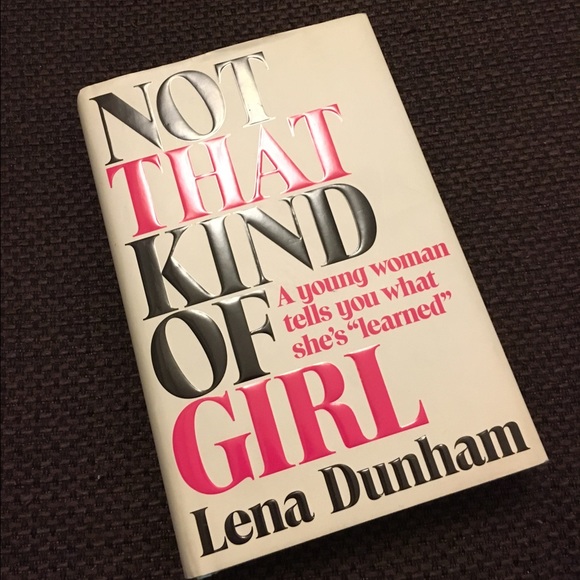 Not That Kind Of Girl