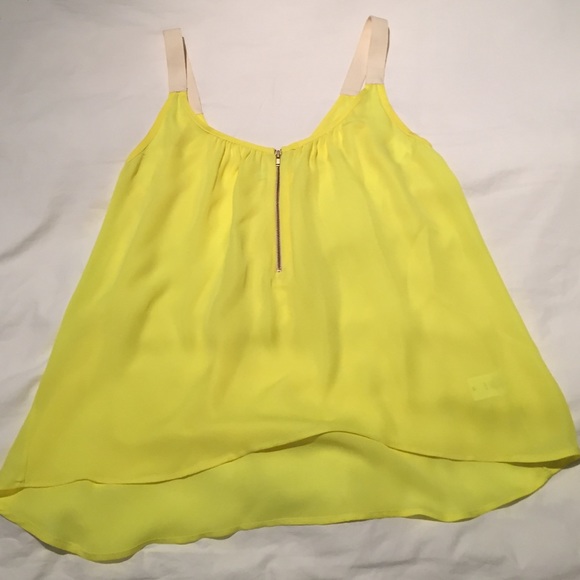 A.L.C. Tops - ALC Neon Tank