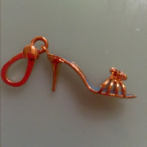 Juicy Couture Shoe Charm