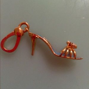 Juicy Couture Shoe Charm