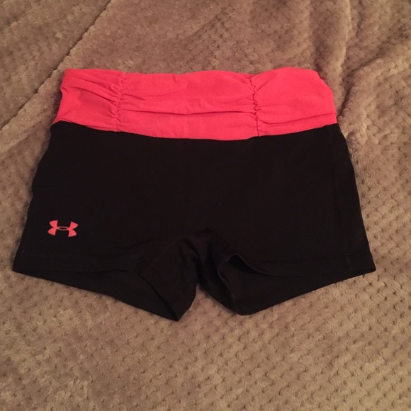 Workout shorts
