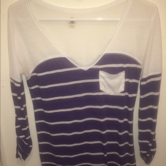 V neck long sleeve - Picture 1 of 1