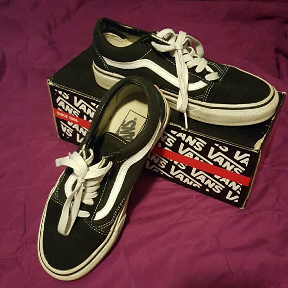 Vans Old skools