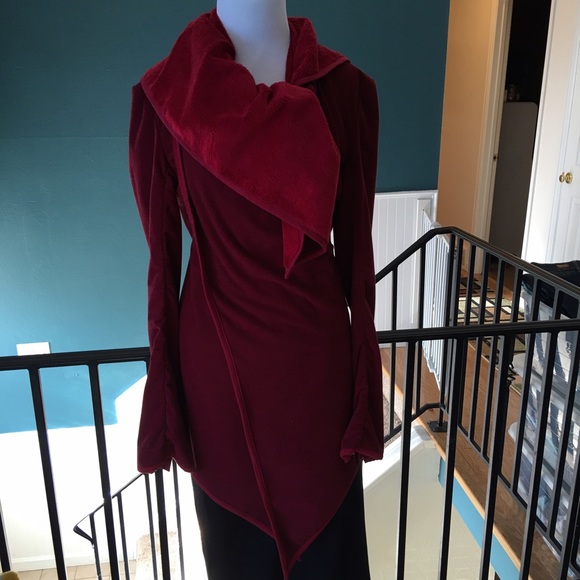 lululemon athletica Jackets & Blazers - Lululemon "Presence of Mind" wrap