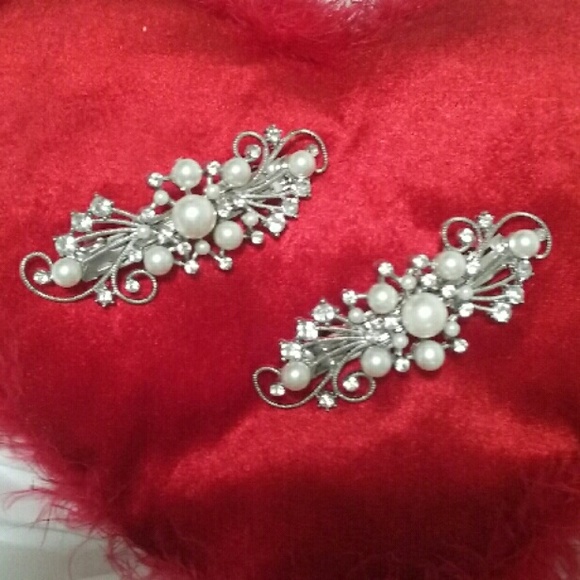 Elegant classy Hair Candy