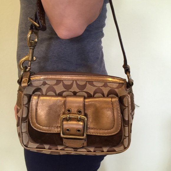 authentic coach purses💃🌻👯