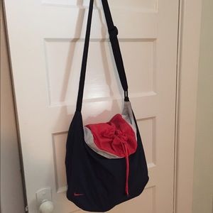 Nike gym bag