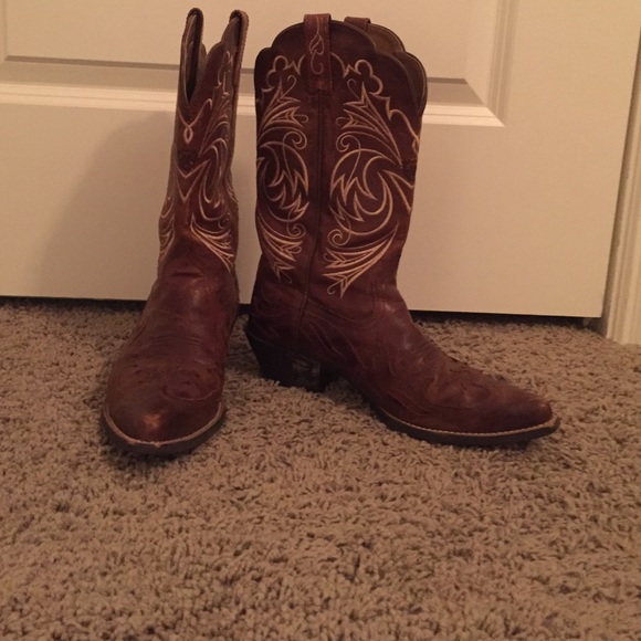 Cowgirl boots