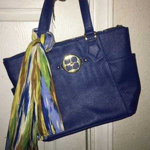 I have the same purse in every color! Need space!