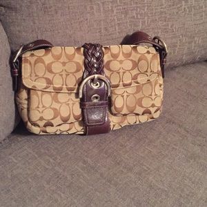 Medium Size Coach Hobo