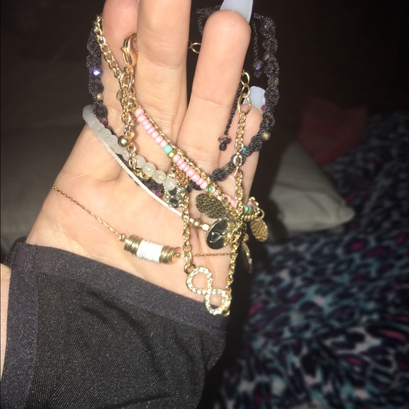Bracelet bundle!