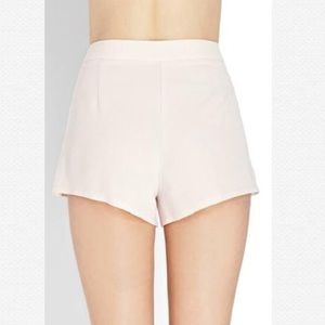 New without tags chiffon shorts