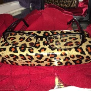 Rampage reading glasses