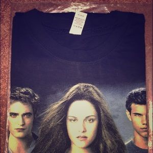 Twilight Eclipse Tee T-shirt Kristen Stewart Bella