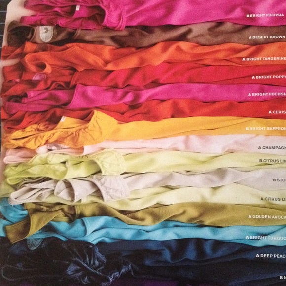 Price drop! Jcrew oatmeal ruffle trim tank - Picture 4 of 4