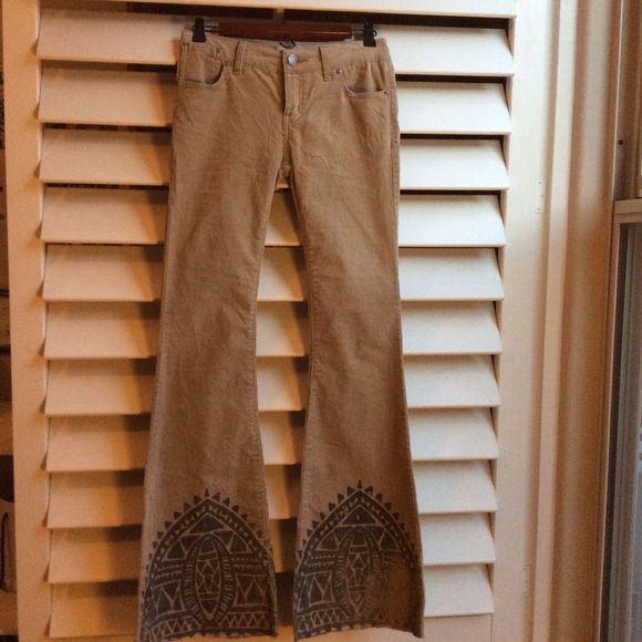 Corduroy Jeans