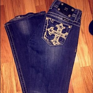 Size 26 miss jeans