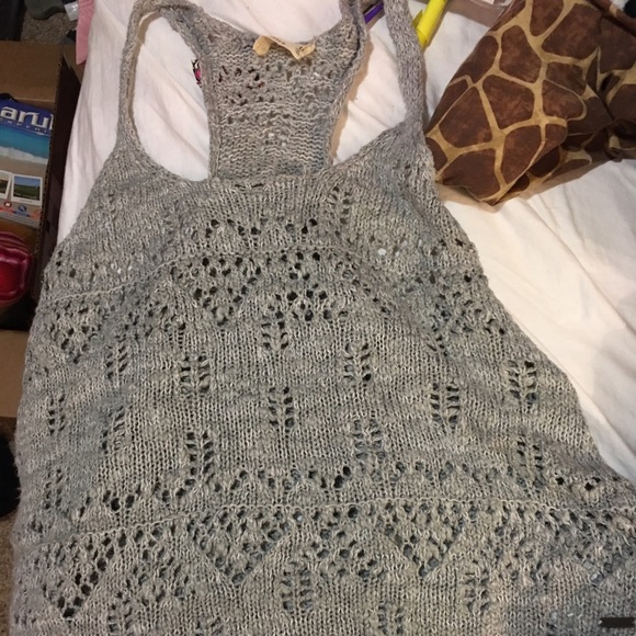 HOLLISTER TANK TOP