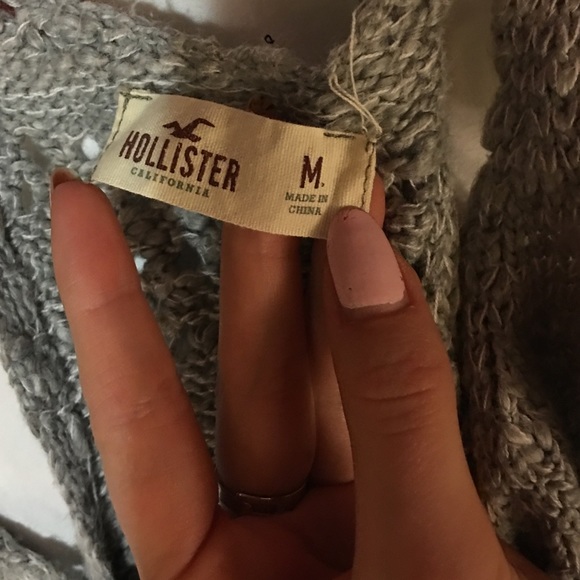 HOLLISTER TANK TOP - Picture 2 of 3