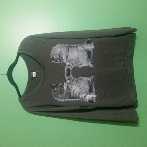 Cat sweater