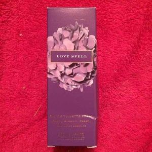Love Spell eau de toilette spray