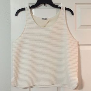 Dressy tank