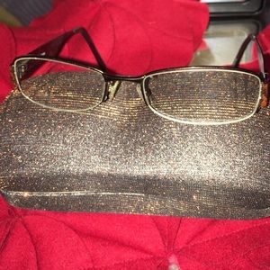 Guess reading glasses