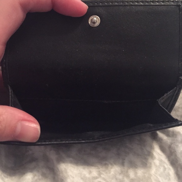 coach wallet - Picture 3 of 4