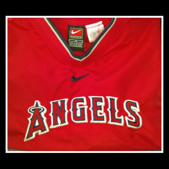 Anaheim Angels Pullover