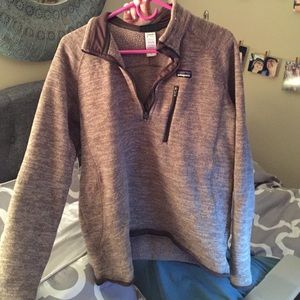 Patagonia pullover