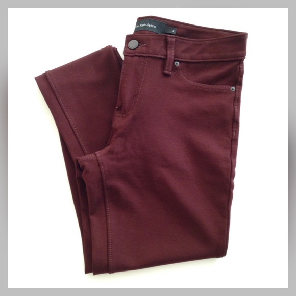 Calvin Klein Skinny. - Picture 3 of 3