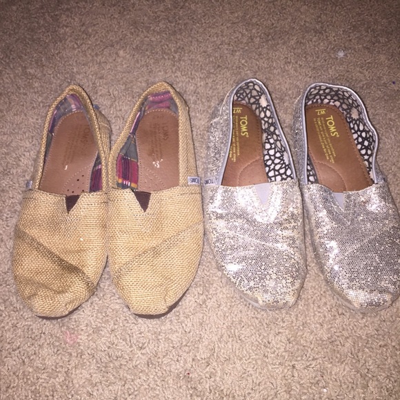 Old toms
