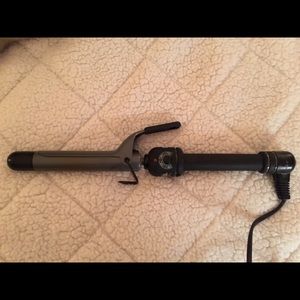 Hot Shots Curling Iron, 1 inch barrel.