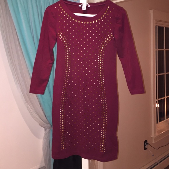 Forever 21 Bodycon Dress - Picture 2 of 4