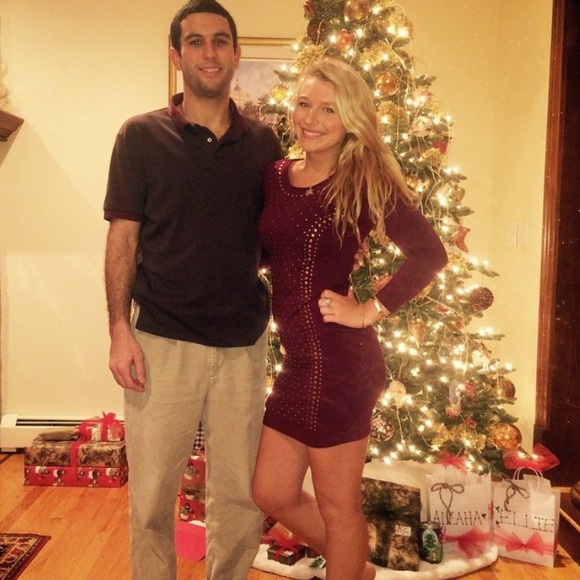 Forever 21 Bodycon Dress - Picture 4 of 4