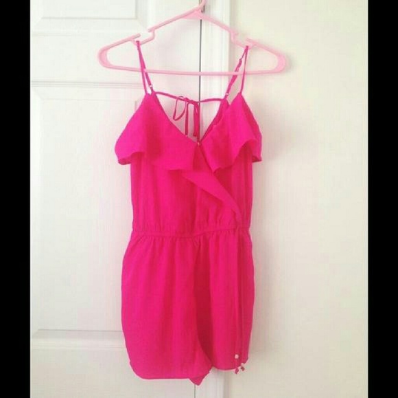 American Eagle Romper
